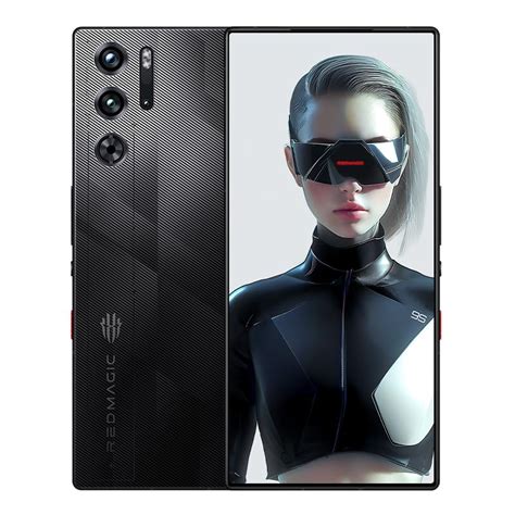 REDMAGIC 9S Pro Smartphone 5G, 120Hz Gaming。